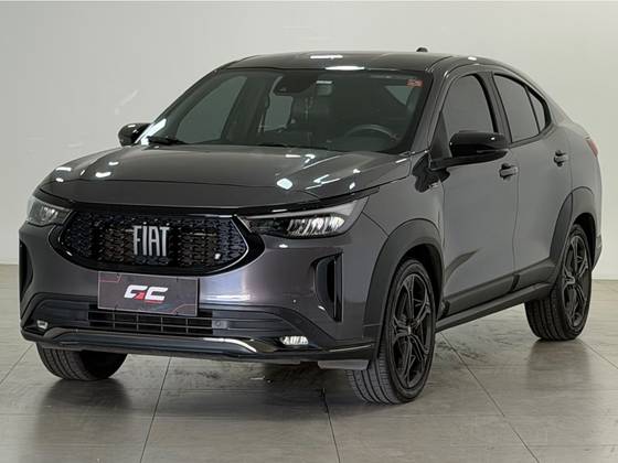 FIAT FASTBACK 1.3 TURBO 270 FLEX LIMITED EDITION AT6 FIAT FASTBACK 1.3 TURBO 270 FLEX LIMITED EDITION AT6